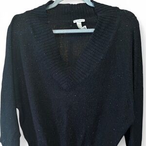 **Original Use Black Knit Sweater